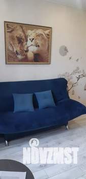 1-к квартира, посуточно, 42м2, 3/12 этаж