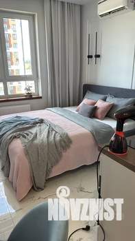 Студия квартира, посуточно, 23м2, 10/23 этаж