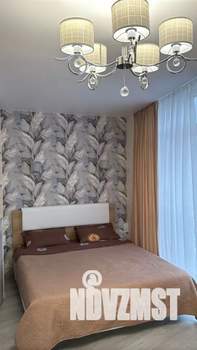 1-к квартира, посуточно, 47м2, 16/23 этаж