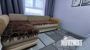 1-к квартира, посуточно, 34м2, 7/9 этаж