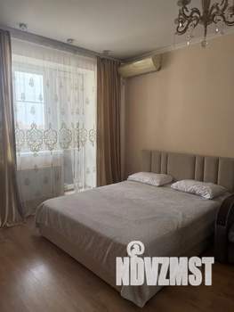 1-к квартира, посуточно, 37м2, 6/6 этаж