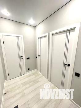 1-к квартира, посуточно, 38м2, 8/22 этаж