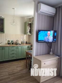 1-к квартира, посуточно, 23м2, 3/3 этаж