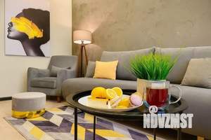 1-к квартира, посуточно, 40м2, 2/10 этаж