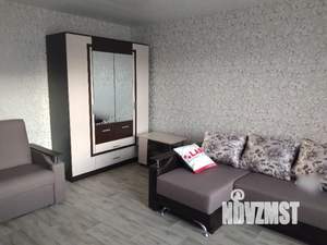 1-к квартира, посуточно, 38м2, 6/9 этаж