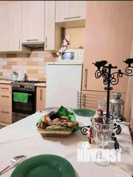 1-к квартира, посуточно, 55м2, 2/5 этаж