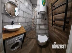 1-к квартира, посуточно, 15м2, 1/1 этаж