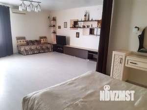 1-к квартира, посуточно, 72м2, 1/1 этаж