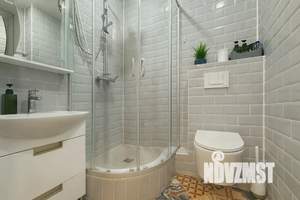 Студия квартира, посуточно, 35м2, 6/10 этаж