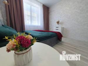 2-к квартира, посуточно, 46м2, 1/1 этаж