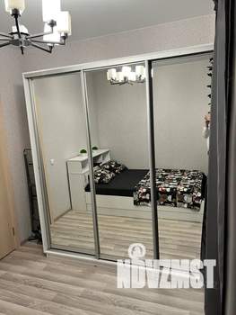1-к квартира, посуточно, 38м2, 8/9 этаж