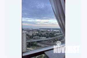 2-к квартира, посуточно, 82м2, 24/26 этаж