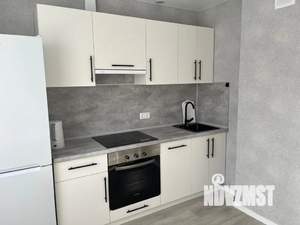 1-к квартира, посуточно, 39м2, 12/20 этаж