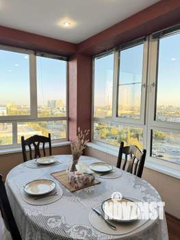 1-к квартира, посуточно, 60м2, 1/1 этаж