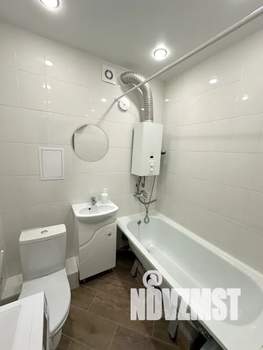 1-к квартира, посуточно, 34м2, 4/5 этаж