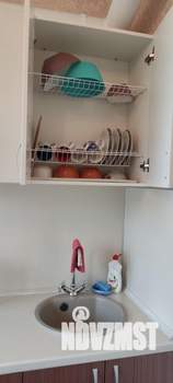 1-к квартира, посуточно, 39м2, 6/9 этаж
