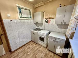 1-к квартира, на длительный срок, 32м2, 4/4 этаж