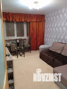 2-к квартира, посуточно, 45м2, 5/7 этаж