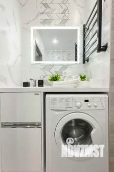 2-к квартира, посуточно, 40м2, 1/1 этаж