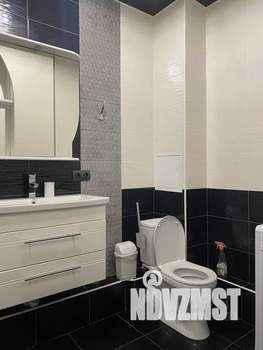 1-к квартира, посуточно, 43м2, 5/7 этаж