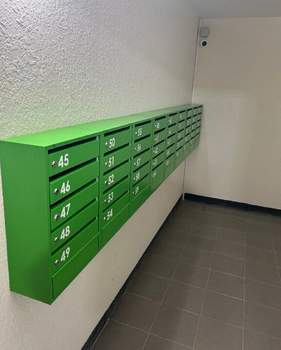 1-к квартира, на длительный срок, 45м2, 2/4 этаж