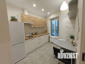 1-к квартира, посуточно, 46м2, 14/23 этаж