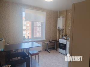 2-к квартира, на длительный срок, 53м2, 3/4 этаж