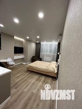 Студия квартира, посуточно, 27м2, 17/20 этаж