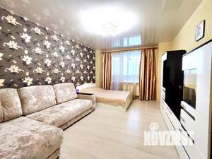 1-к квартира, посуточно, 46м2, 4/25 этаж