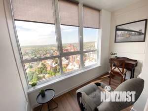2-к квартира, посуточно, 40м2, 21/23 этаж