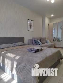 1-к квартира, посуточно, 45м2, 8/16 этаж