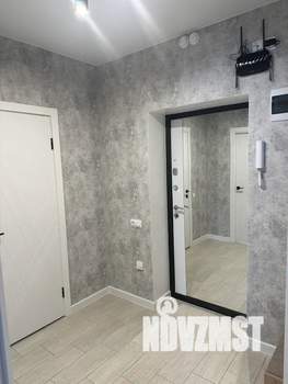 1-к квартира, посуточно, 37м2, 1/5 этаж