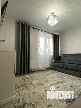 1-к квартира, на длительный срок, 30м2, 10/10 этаж