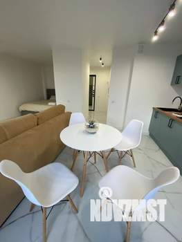 Студия квартира, посуточно, 38м2, 8/20 этаж