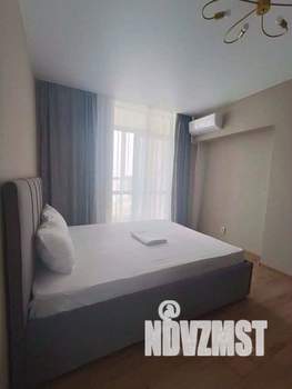 2-к квартира, посуточно, 65м2, 1/1 этаж