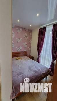 1-к квартира, посуточно, 47м2, 3/4 этаж