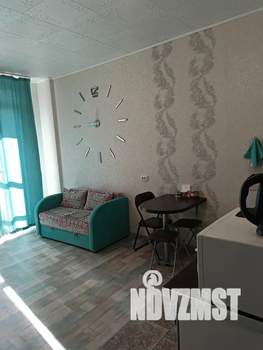 Студия квартира, посуточно, 30м2, 9/16 этаж