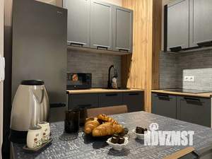 2-к квартира, посуточно, 42м2, 1/1 этаж