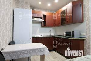 1-к квартира, на длительный срок, 34м2, 1/10 этаж