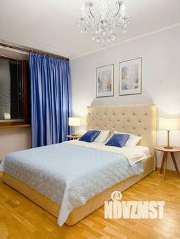 1-к квартира, посуточно, 33м2, 6/10 этаж