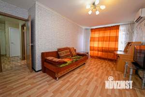 2-к квартира, посуточно, 50м2, 1/1 этаж