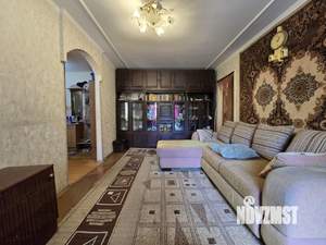 3-к квартира, на длительный срок, 45м2, 1/4 этаж
