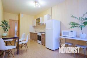 2-к квартира, посуточно, 60м2, 1/1 этаж