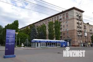 1-к квартира, посуточно, 43м2, 3/7 этаж