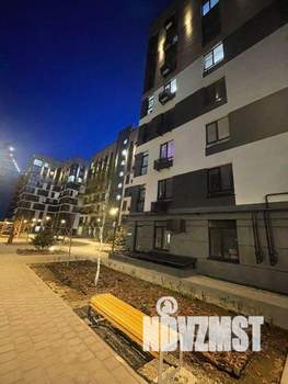 1-к квартира, посуточно, 32м2, 1/1 этаж