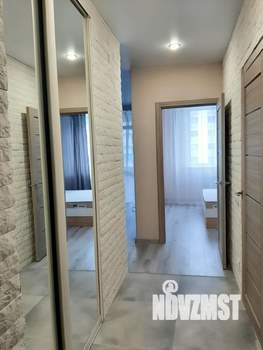 1-к квартира, посуточно, 39м2, 13/19 этаж