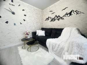 1-к квартира, посуточно, 33м2, 5/5 этаж