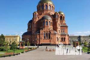 1-к квартира, посуточно, 30м2, 3/9 этаж