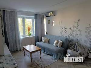 1-к квартира, посуточно, 35м2, 5/9 этаж