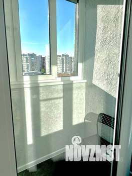 1-к квартира, посуточно, 38м2, 8/22 этаж